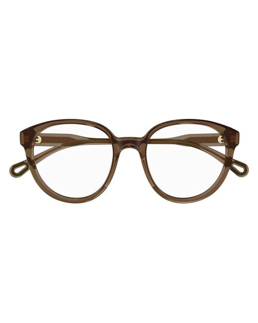 Chloé Brown Glasses