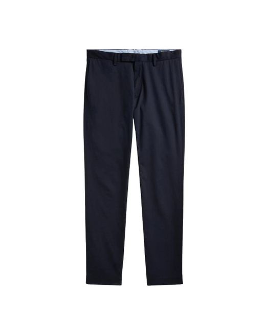 Polo Ralph Lauren Blue Chinos for men