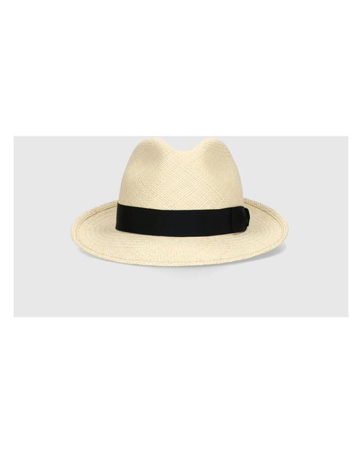Borsalino Natural Accessories for men