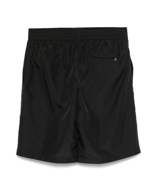 Dolce & Gabbana Black Underpants for men