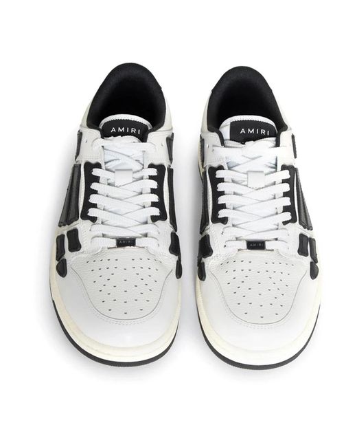 Amiri White Sneakers for men