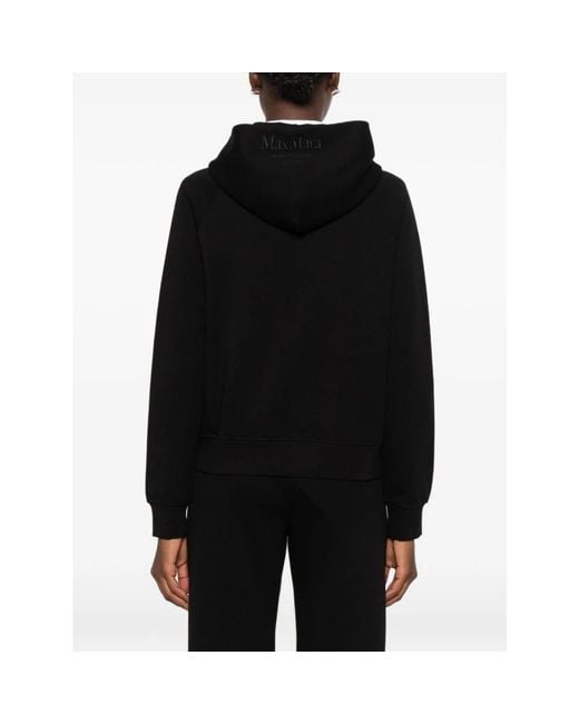 Zip-Throughs Max Mara en coloris Black