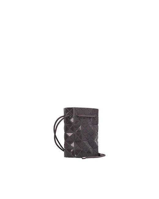 Issey Miyake Black Cross Body Bags