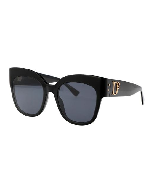 DSquared² Black Sunglasses