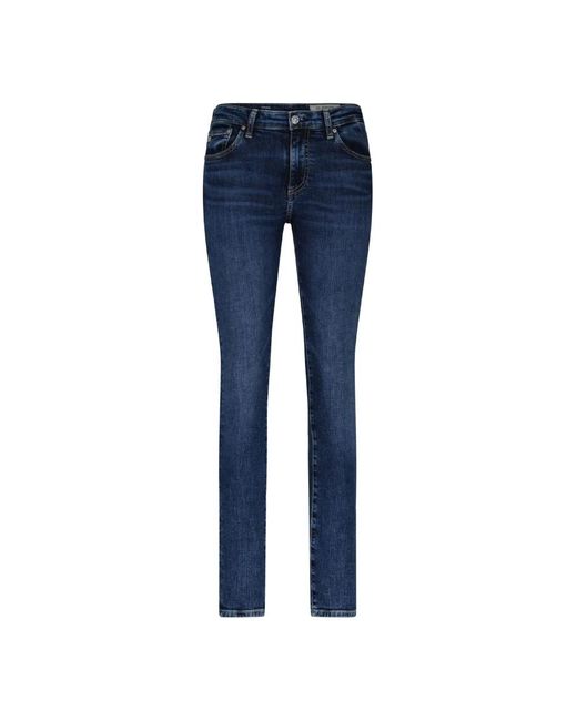 AG Jeans Blue Prima skinny jeans