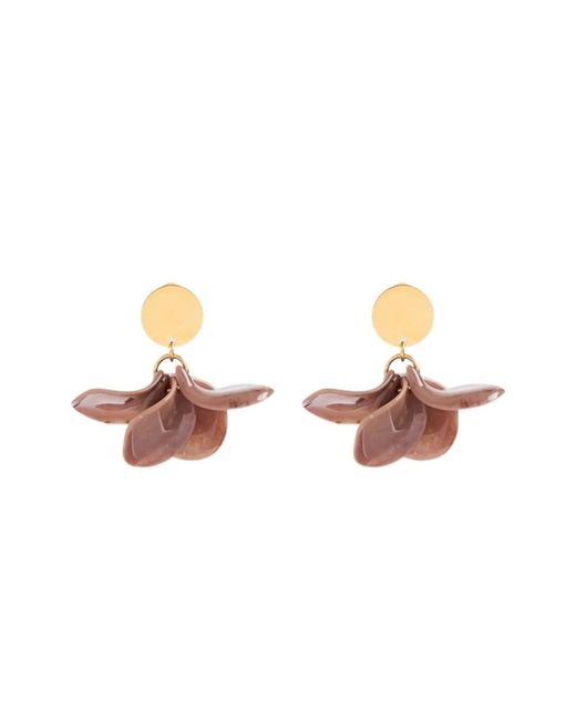 Malababa Earrings in het Pink