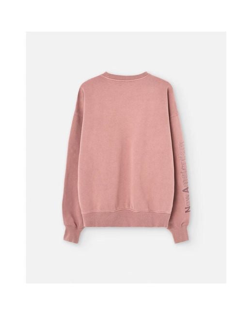 Sweatshirts New Amsterdam Surf Association pour homme en coloris Pink