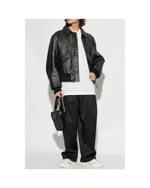 Yohji Yamamoto White T-Shirts for men