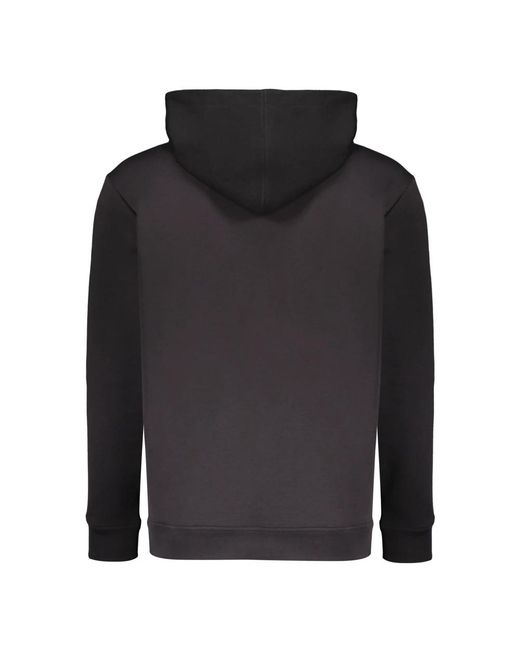 Paul & Shark Black Hoodies for men