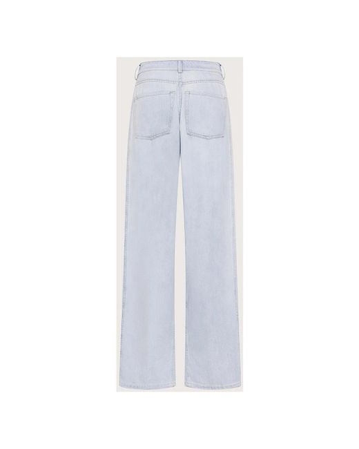 Seventy Pantalone in het Blue