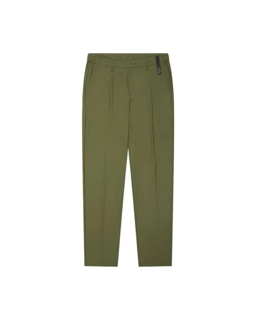 AT.P.CO Berlino Chinos in het Green voor heren