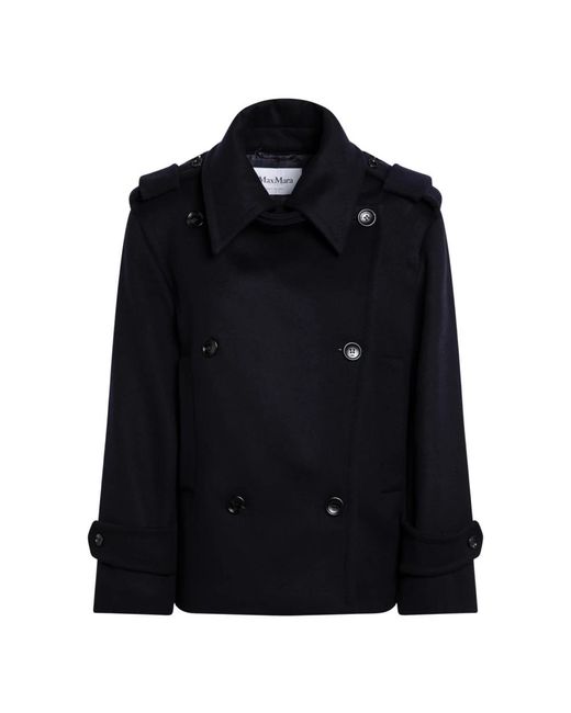 Max Mara Blazers in het Black
