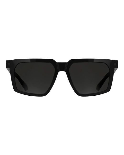 Calvin Klein Black Sunglasses for men
