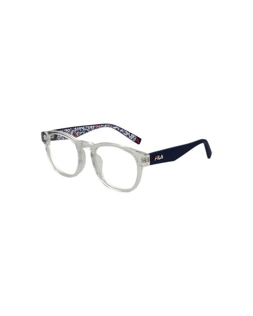 Glasses di Fila in Blue