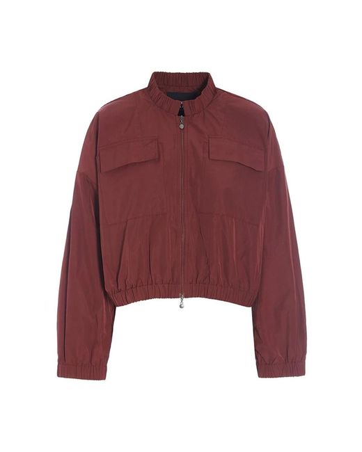 Bitte Kai Rand Red Bomber Jackets