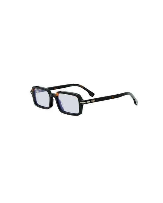 Fendi Black Sunglasses