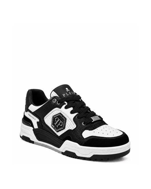 Philipp Plein Black Sneakers