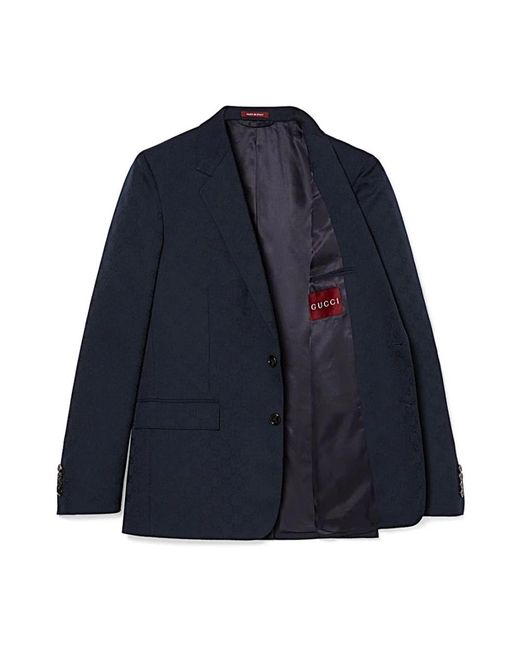 Gucci Abito in het Blue voor heren