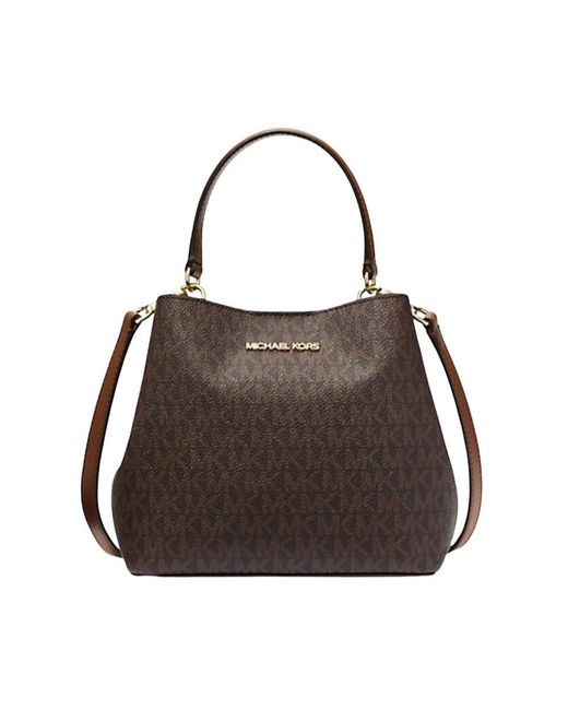 Michael Kors Handbags in het Brown