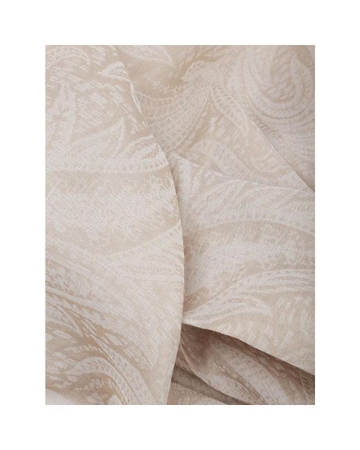 Etro Schals in Gray für Herren