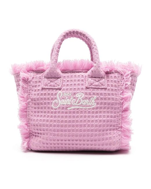 Bags > mini bags Mc2 Saint Barth en coloris Pink
