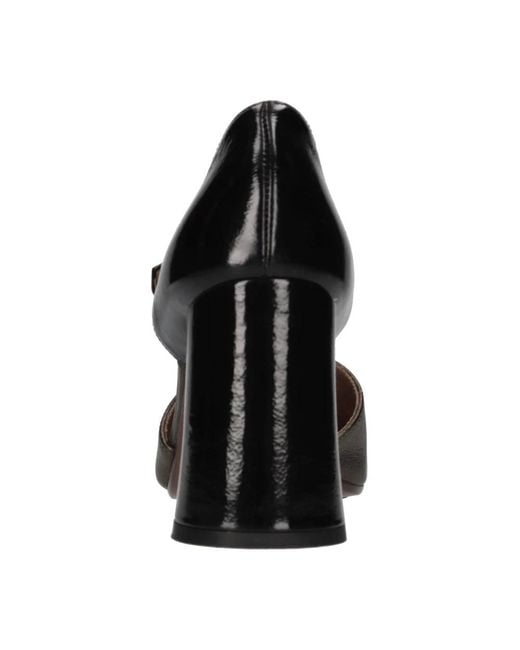 Pumps Chie Mihara en coloris Brown
