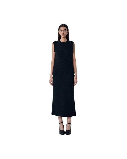 Rier Blue Midi Dresses