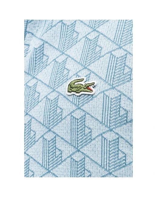 Zip-Throughs Lacoste de hombre de color Blue