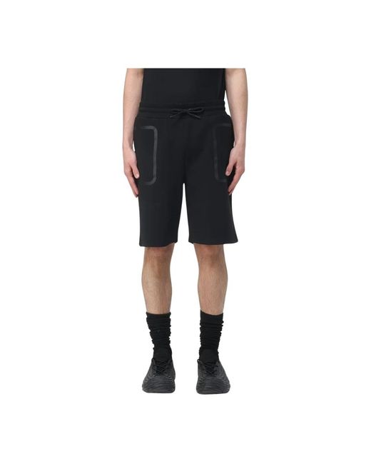 Peuterey Mitchel 03 Short in het Black voor heren