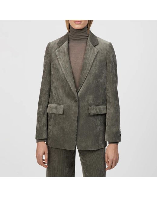 Drykorn Green Blazers