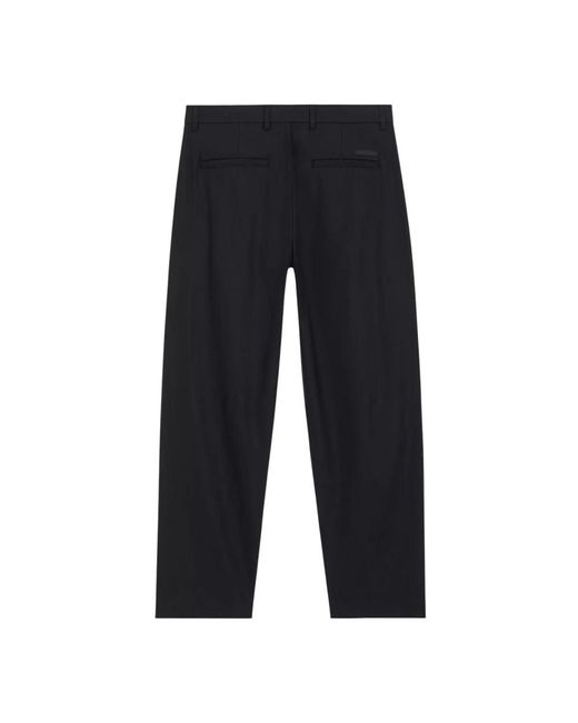 Calvin Klein Blue Chinos for men