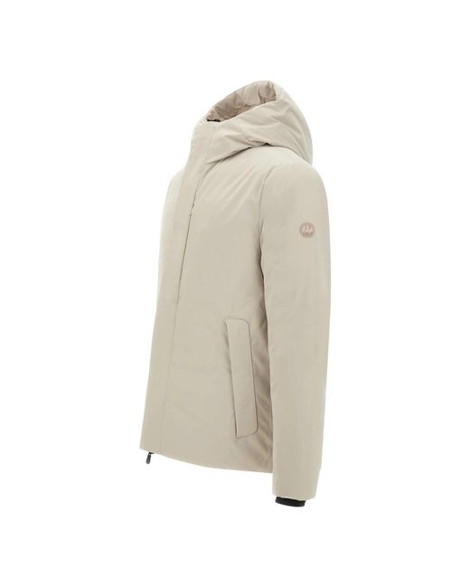 Save The Duck Natural Winter Jackets for men