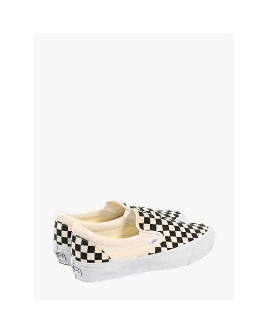 Vans White Trainers for men