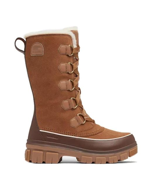 Sorel Brown Winter Boots