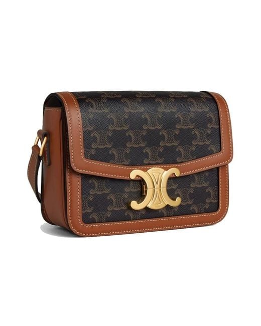 Céline Black Cross Body Bags