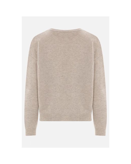 Max Mara Gray R pullover mit m monogramm