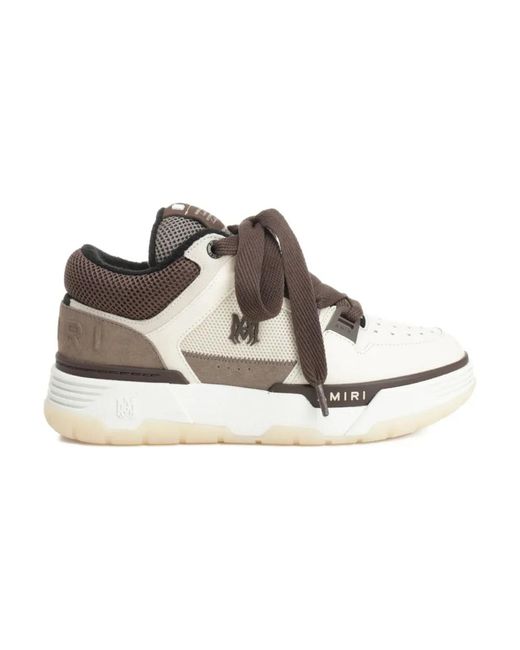 Amiri Brown Sneakers for men