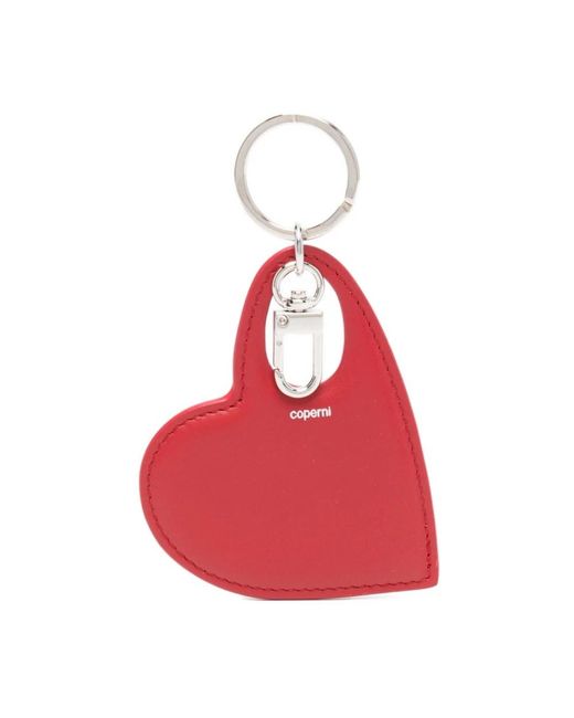 Coperni Keyrings in het Red
