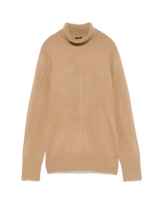 Joseph Natural Turtlenecks