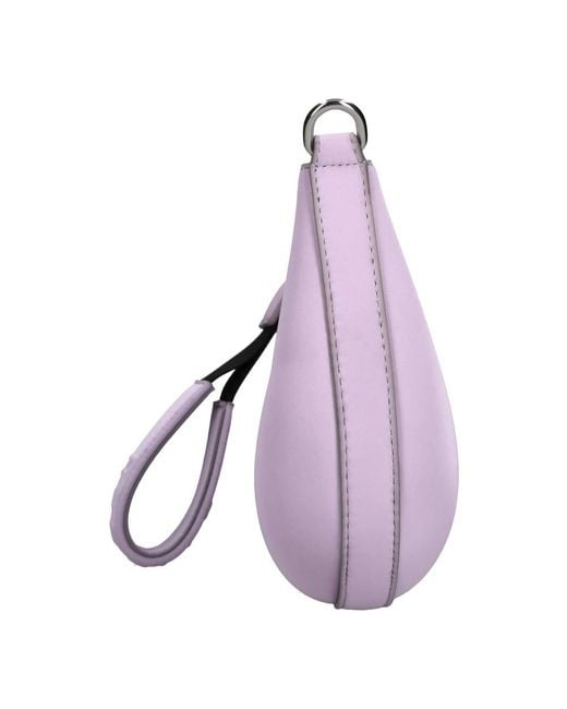 Rebelle Purple Clutches