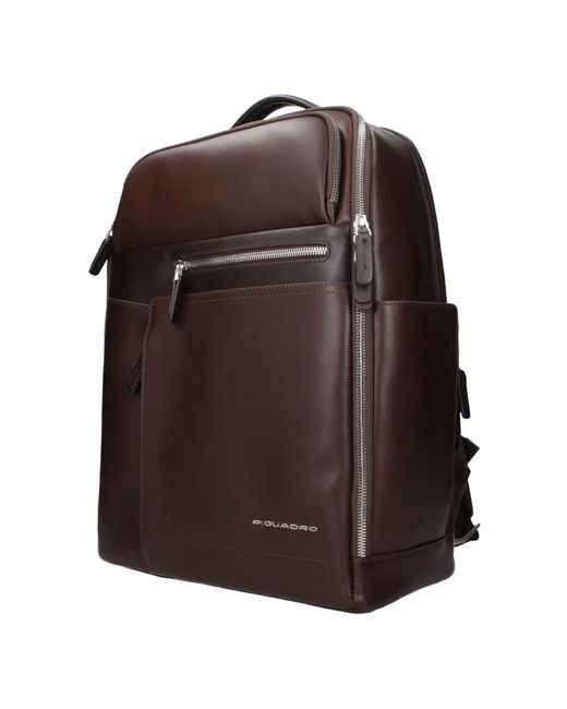 Piquadro Backpacks in het Brown voor heren
