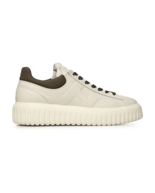 Hogan White Sneakers for men