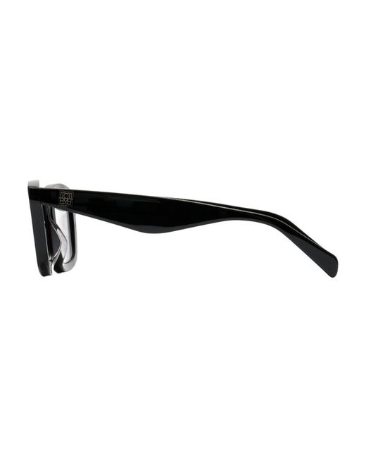 Totême  Black Sunglasses