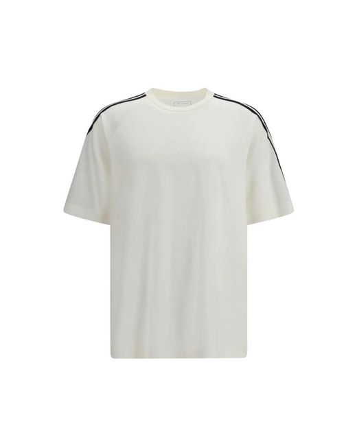 Y-3 Gray T-Shirts for men