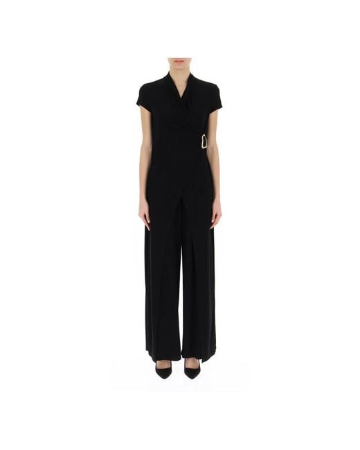 Joseph Ribkoff Black Jumpsuits