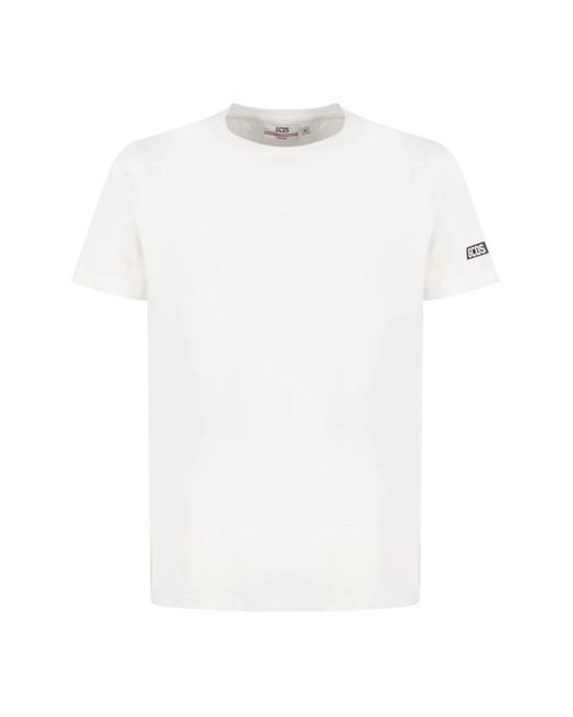 Gcds White T-Shirts
