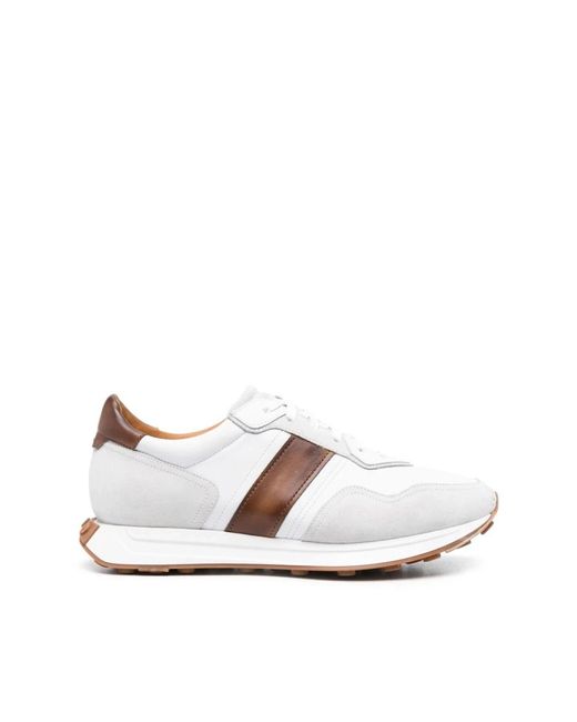 Magnanni Shoes Sneakers in White für Herren
