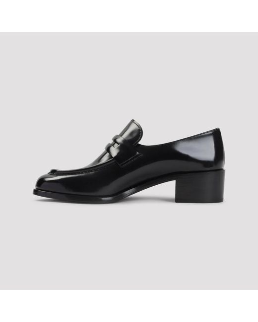 Church's Black Pumps