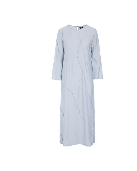 Bitte Kai Rand Blue Maxi Dresses