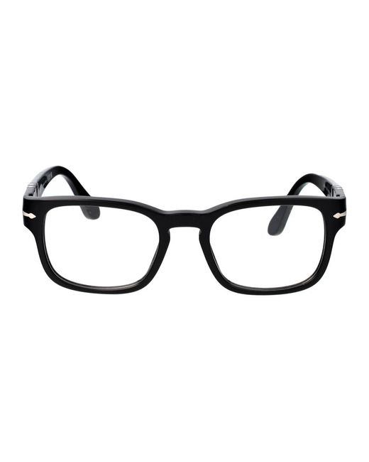 Persol Black Glasses